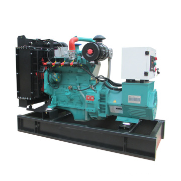 10kw to 500kw syngas generator/cogeneration equipment